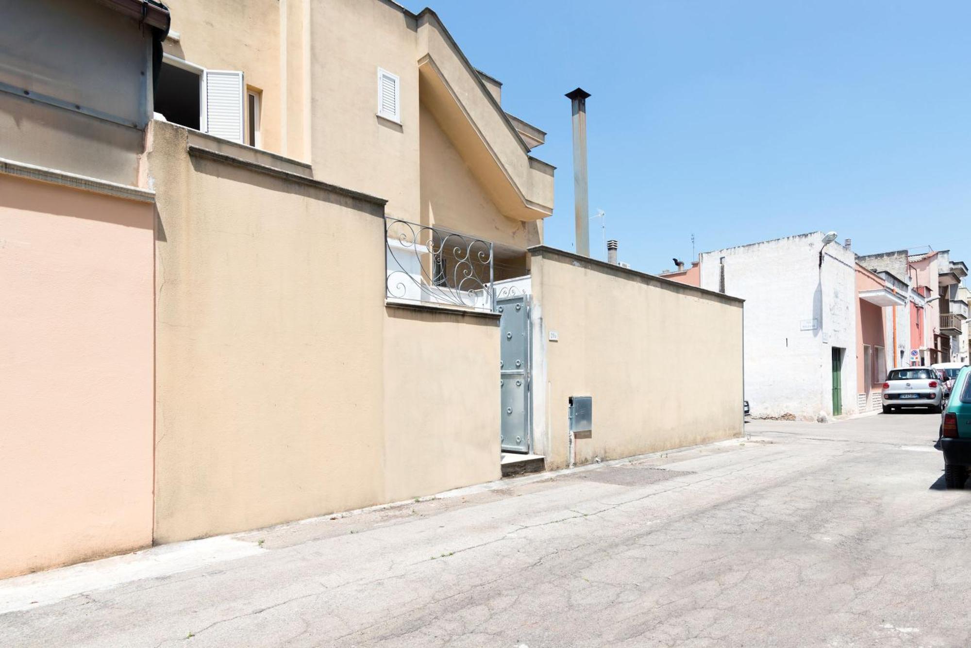 Casa Vacanze In Salento Per Famiglie Taurisano Экстерьер фото